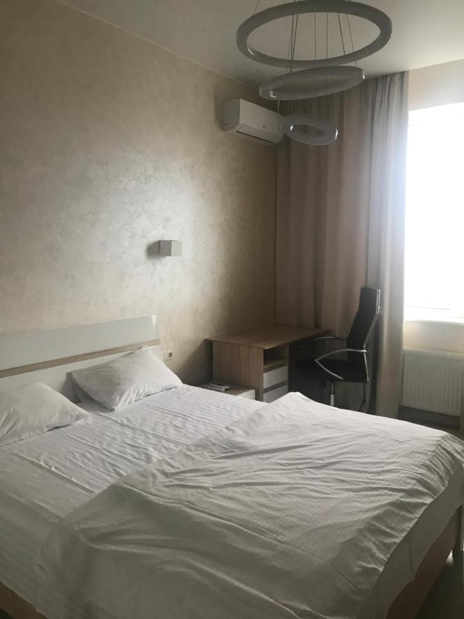 Apart Assistant On Smart Plaza Κίεβο Εξωτερικό φωτογραφία