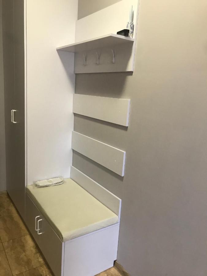Apart Assistant On Smart Plaza Κίεβο Εξωτερικό φωτογραφία