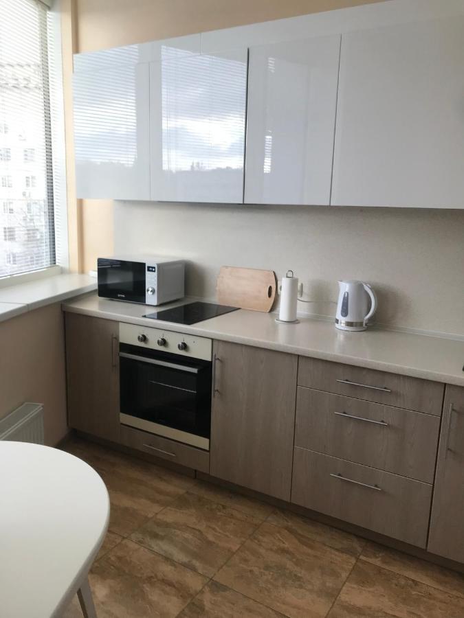 Apart Assistant On Smart Plaza Κίεβο Εξωτερικό φωτογραφία