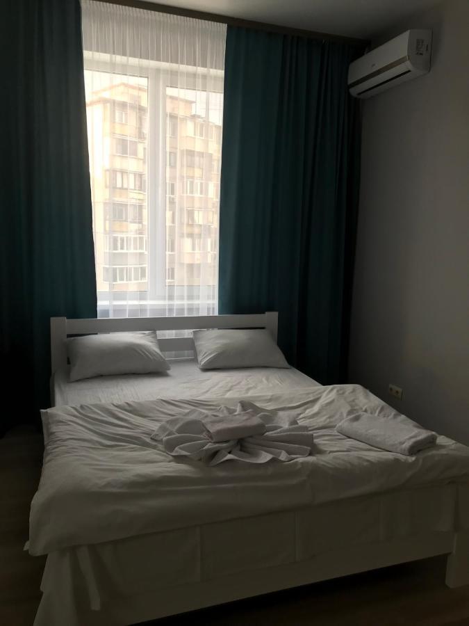 Apart Assistant On Smart Plaza Κίεβο Εξωτερικό φωτογραφία