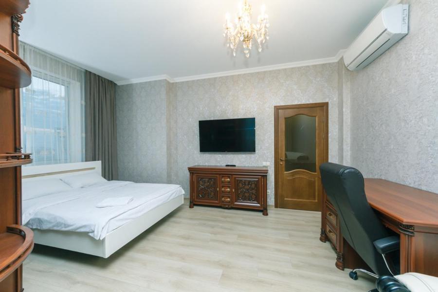 Apart Assistant On Smart Plaza Κίεβο Εξωτερικό φωτογραφία