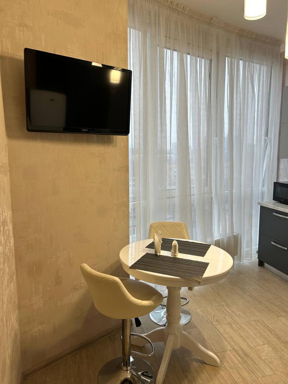 Apart Assistant On Smart Plaza Κίεβο Εξωτερικό φωτογραφία