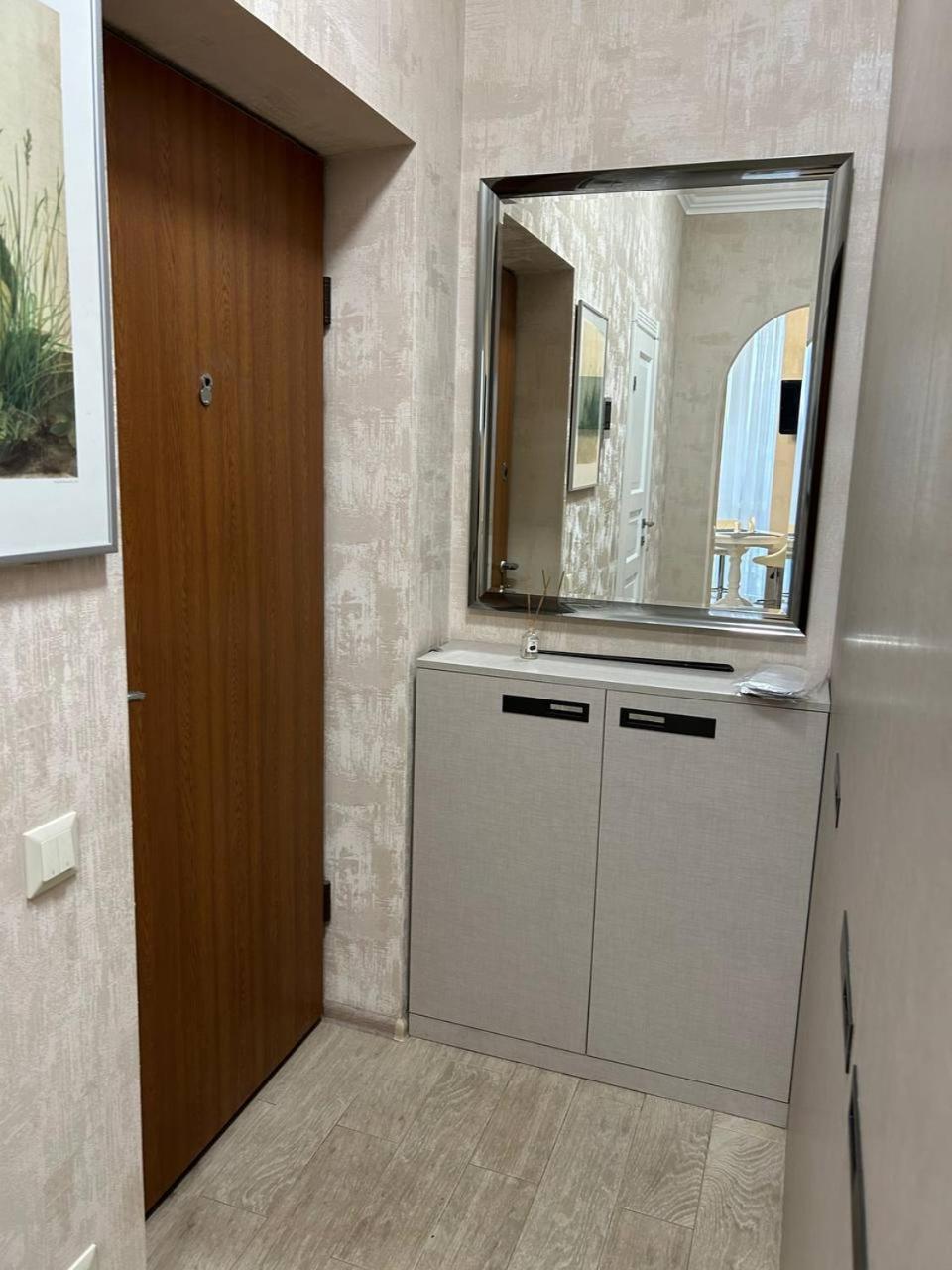 Apart Assistant On Smart Plaza Κίεβο Εξωτερικό φωτογραφία