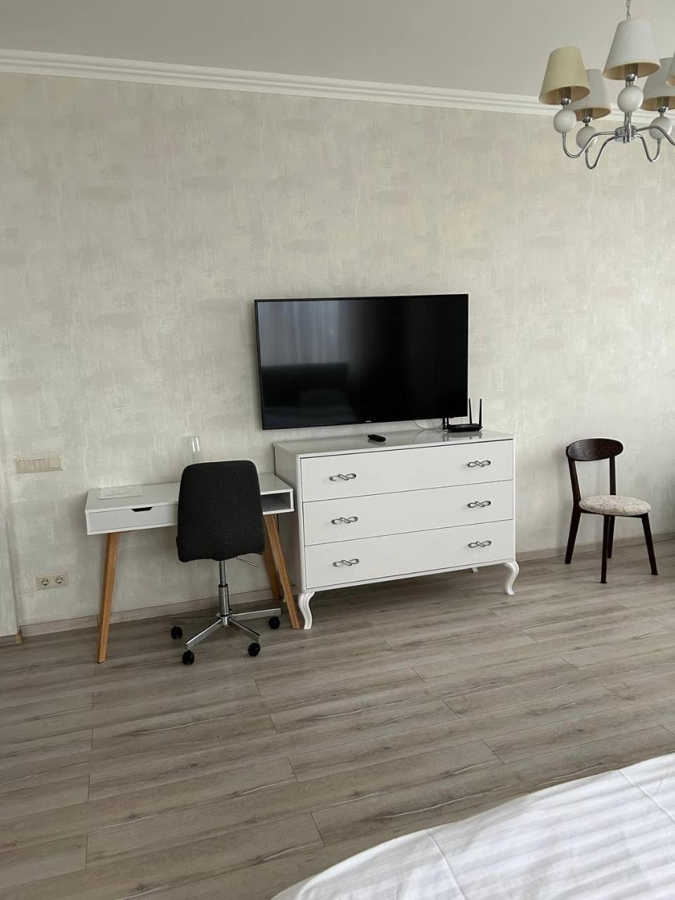 Apart Assistant On Smart Plaza Κίεβο Εξωτερικό φωτογραφία