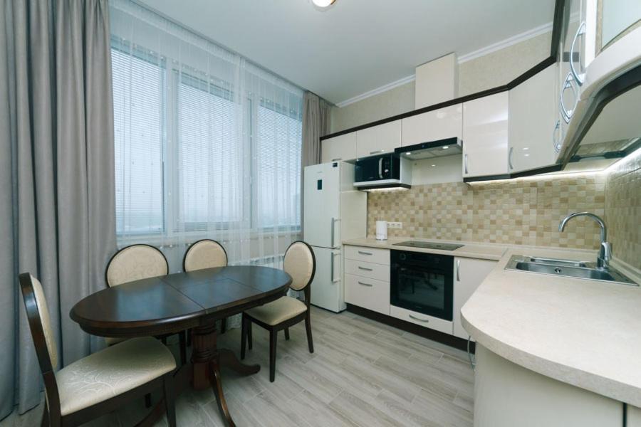 Apart Assistant On Smart Plaza Κίεβο Εξωτερικό φωτογραφία